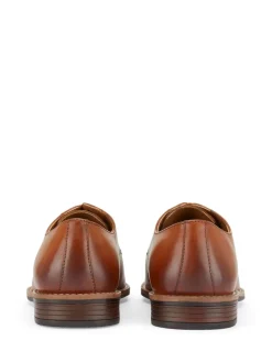 Chaussures derby uni Skopes