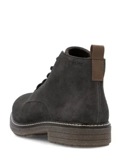 Chaussures Rieker Gris zippées