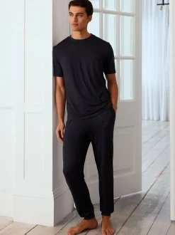 Chelsea Peers Pyjama court Col rond