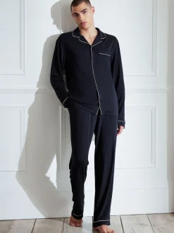 Chelsea Peers TENCEL™ Modal Pyjama long boutonné