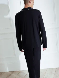 Chelsea Peers TENCEL™ Modal Pyjama long boutonné