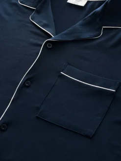 Chelsea Peers TENCEL™ Modal Pyjama long boutonné