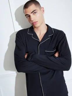 Chelsea Peers TENCEL™ Modal Pyjama long boutonné