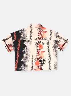 Chemise Angel & Rocket Brooke imprimée en lin