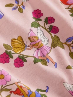 Chemise de nuit Boden imprimée à manches longues