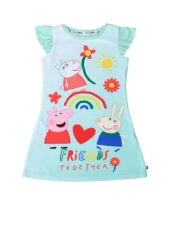 Chemise de nuit Brand Threads Peppa Pig fille