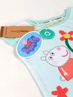 Chemise de nuit Brand Threads Peppa Pig fille