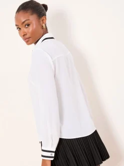 Chemise Lipsy à liserés