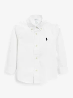 Chemise Oxford Polo Ralph Lauren bébé garçon
