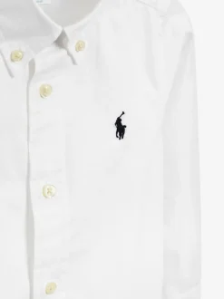 Chemise Oxford Polo Ralph Lauren bébé garçon