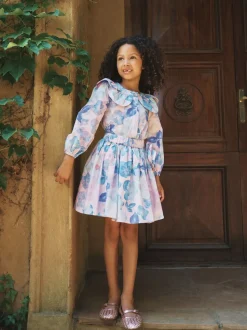 Chemisier Angel & Rocket Celia à col pétale