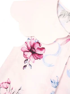 Chemisier Angel & Rocket Cleo à col festonné