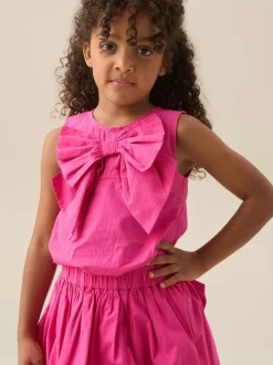 Chemisier Angel & Rocket Enya à nœud