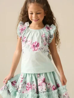 Chemisier Angel & Rocket Nina à volants