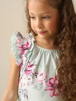 Chemisier Angel & Rocket Nina à volants