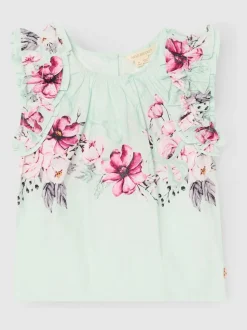 Chemisier Angel & Rocket Nina à volants