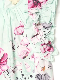 Chemisier Angel & Rocket Nina à volants