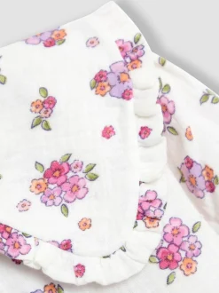 Chemisier JoJo Maman Bébé à col volanté