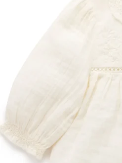 Chemisier Purebaby Meadow