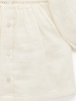 Chemisier Purebaby Meadow