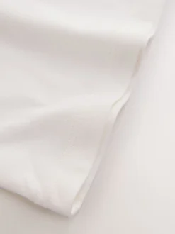 Cheval blanc écru - T-shirt Manches courtes (3mths-7yrs)