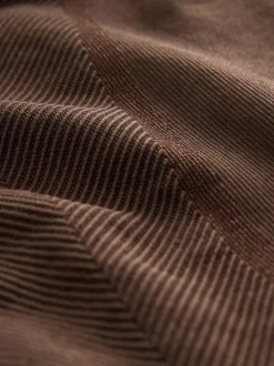 Chocolat Nude - Body gainant au ventre sans soutien-gorge