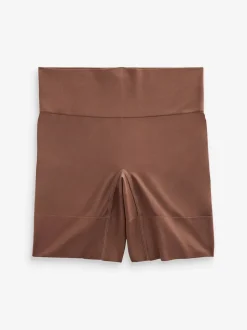 Chocolat Nude - Lot de shorts anti-frottement sans 2