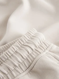 Ciment - Ensemble t-shirt et short épais décontracté (3-16ans)