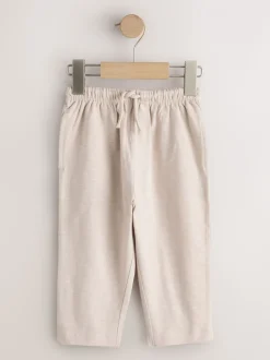 Ciment noir et damier - Pack de Joggings Rayure 3 (3mois-7ans)