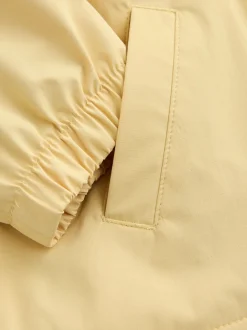 Citron 3D fleur - Veste cagoule imperméable (6mois-7ans)