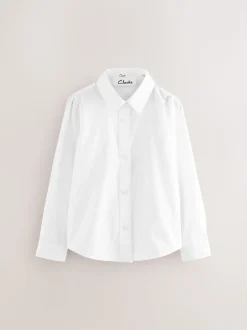 Clarks 5 Lot Chemises d’école pour filles