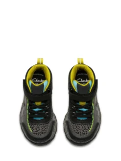 Clarks bottes Steggy2 Tri pour tout-petit