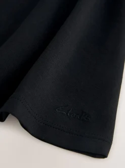 Clarks Jersey School Skort