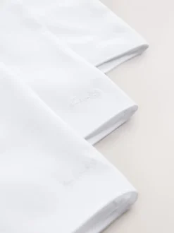 Clarks Lot de 3 chemises d’école ajustées à manches courtes