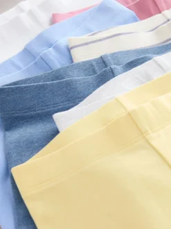 Classique - Lot de 7 leggings (3mois-7ans)