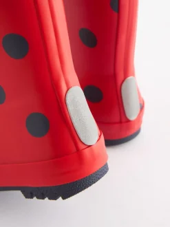 Coccinelle rouge - Gérer Wellies