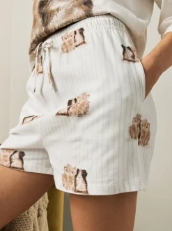 Cochon d'Cream - Ensemble pyjama short