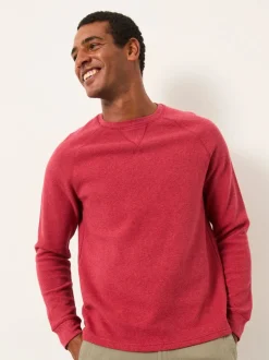 Col rond gaufré FatFace