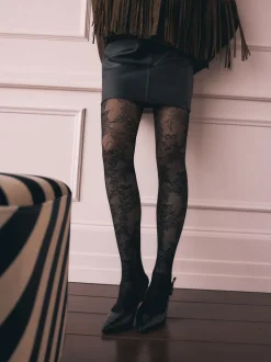 Collants Fleuris Rockett St George