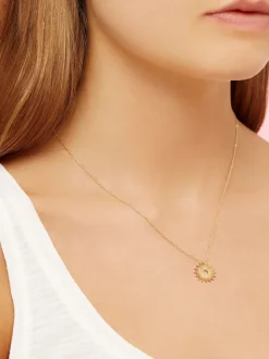 Collier Estella Bartlett avec soleil