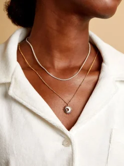 Collier Estella Bartlett avec soleil