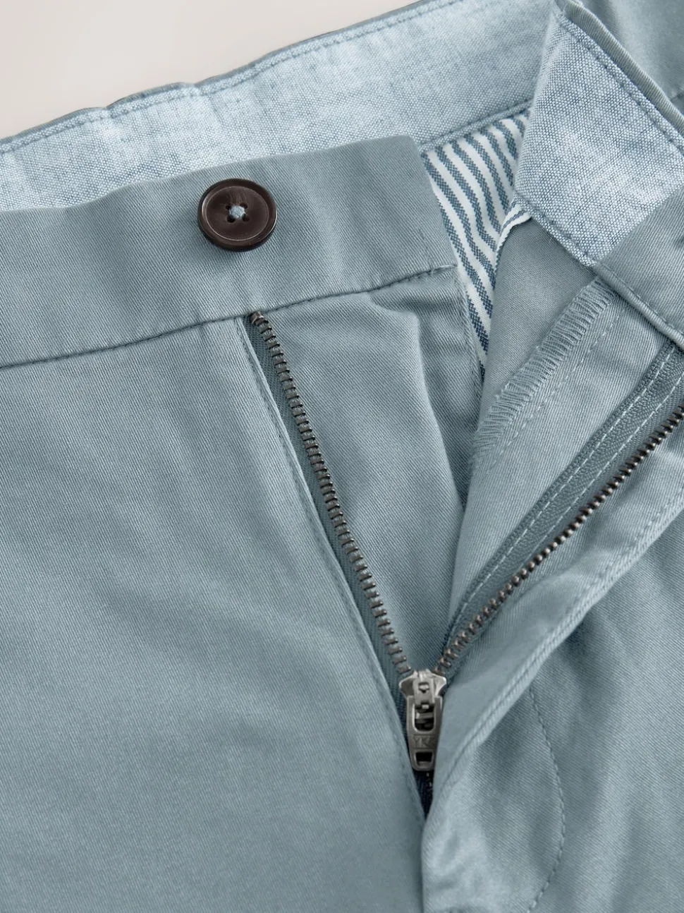 Coloris pastel - Ajustement droit - Short chino extensible 4 Pack