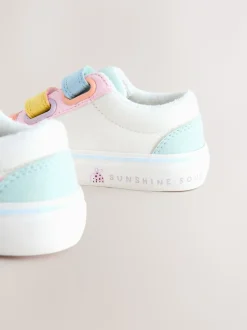 Coloris pastel - Formateurs touch Fastening