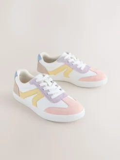 Coloris pastel - Formateurs rétro