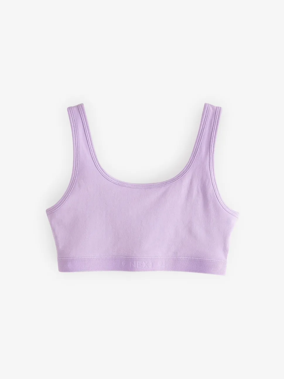 Coloris pastel - Haut crop top (5-16ans)