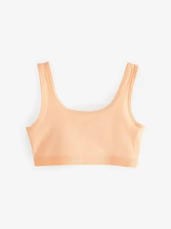 Coloris pastel - Haut crop top (5-16ans)