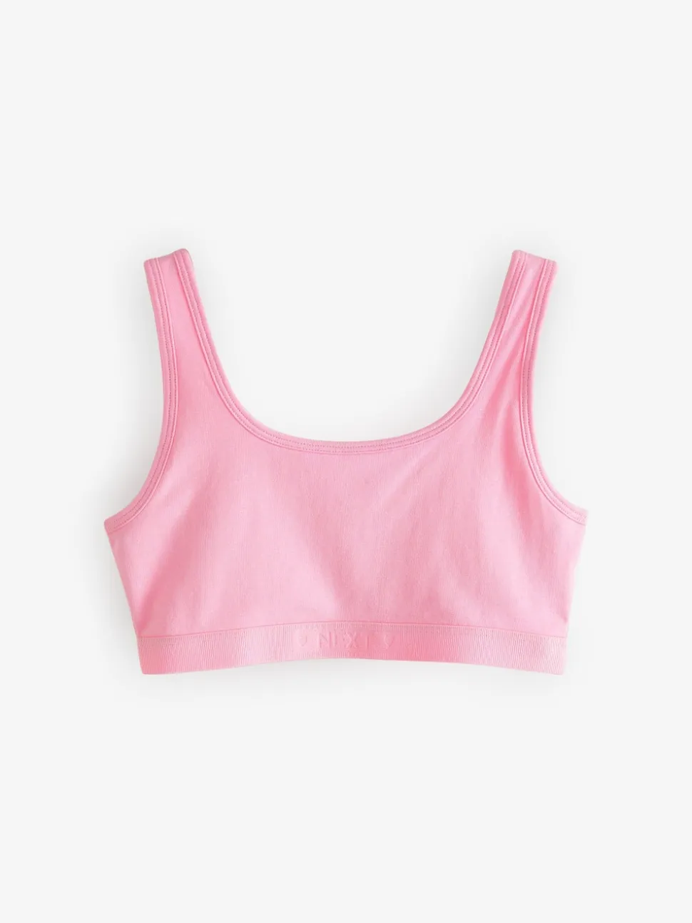 Coloris pastel - Haut crop top (5-16ans)