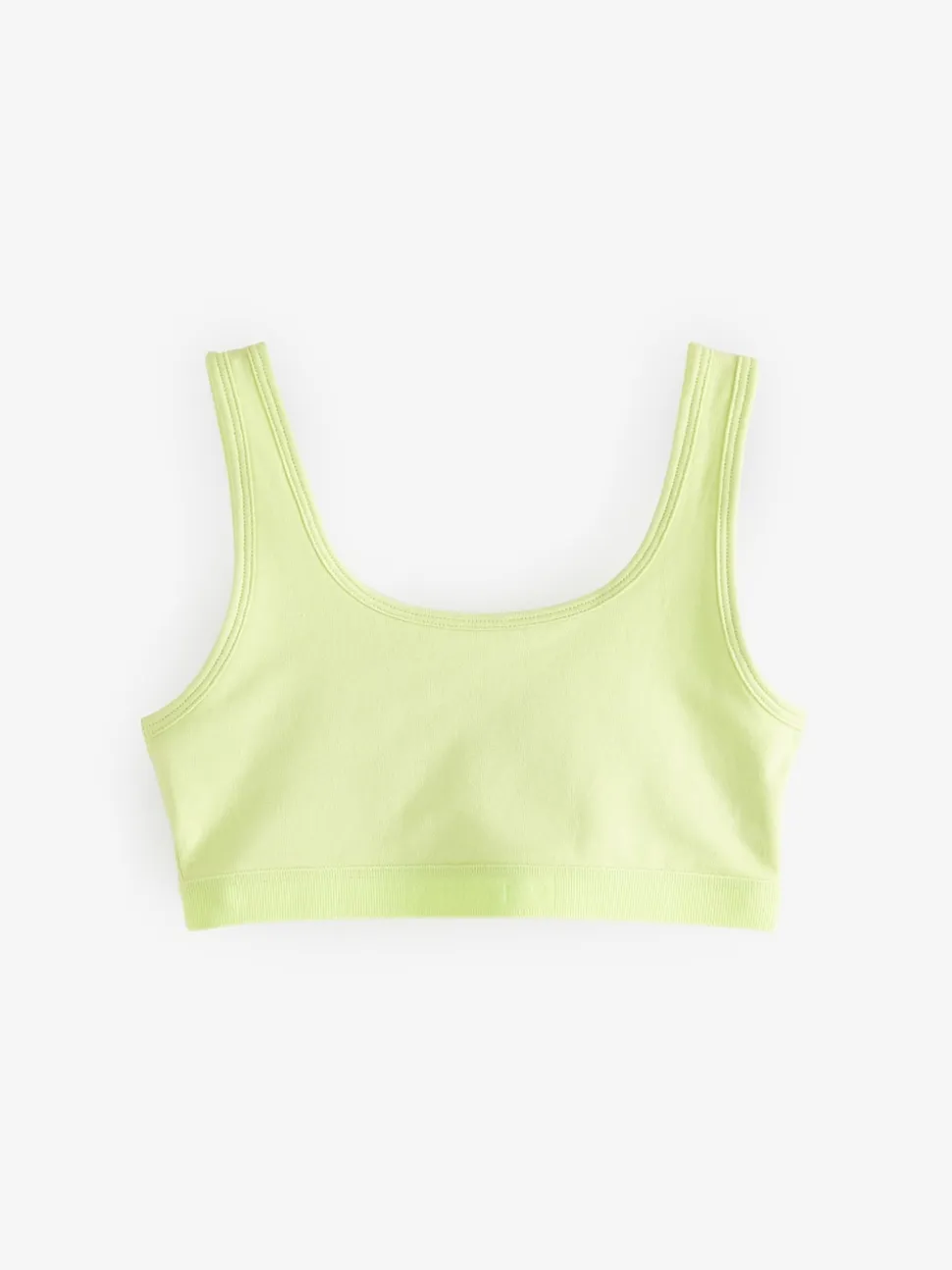 Coloris pastel - Haut crop top (5-16ans)
