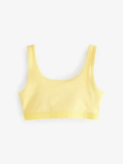 Coloris pastel - Haut crop top (5-16ans)