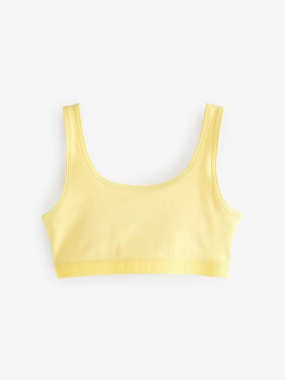 Coloris pastel - Haut crop top (5-16ans)